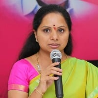 Do not come out unless it is urgent Kalvakuntla Kavitha appeals to the people