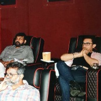 Aamir Khan organises a MEGA preview of Chiranjeevi