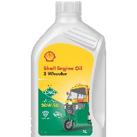 Shell India launches engine oil for three-wheelers