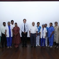 World Plastic Surgery Day celebrated at KIMS Hospital