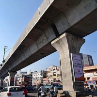 Two dead in Hyderabad as bike collide to metro pillar 
