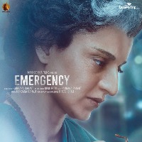 Kangana Ranaut becomes Indira Gandhi in Emergency first look revealed