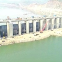 ap government decides to increase hight of upper cofer dam in polavaram project