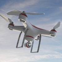 Garuda drones to survey flood situation in Andhra, Gujarat