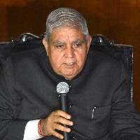 BJP picks Bengal Guv Jagdeep Dhankhar for Vice President