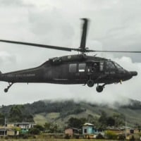 14 dead in Black Hawk chopper crash in Mexico after drug lords arrest