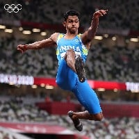 Murali Sreeshankar becomes first ever Indian to qualify for mens long jump final at World Championships