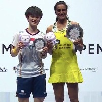 PV Sindhu clinches Singapore Open title after beating Wang Zhi Yi