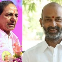 Telangana opposition slams KCR for 'foreign conspiracy' remark