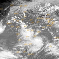 Rain forecast for Coastal Andhra and Telangana