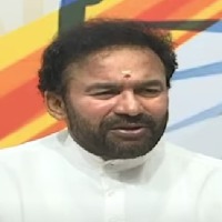 Will order probe if KCR submits proof of foreign hand behind cloudburst: Kishan Reddy