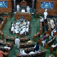 Lok Sabha adjourned till 11 a.m. Tuesday