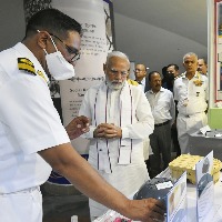 Self-reliance in defence forces important for India of 21st century: Modi