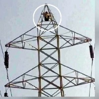 Youth climbs on top of high tension electricity tower after his 15 year old partner refuses to marry him