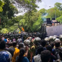 Emergency Declared In Sri Lanka Ahead Of Presidential Election
