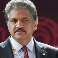 Anand Mahindra Shares Simple Yet Creative Staircase Design
