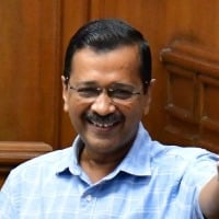 withdraw gst on pre packed labelled food items demands arvind kejriwal