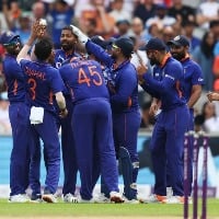 Team India retains third spot in ICC ODI Rankings