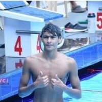 Actor Madhavan son Vedaant breaks national swimming record