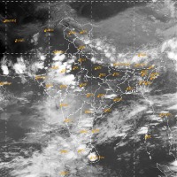 Two day rain forecast for AP