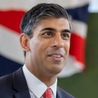 Britain mp rishi sunak interesting comments on infy murthy couple