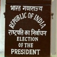 'Mr Ballot Boxes' reach Delhi a day after Presidential poll