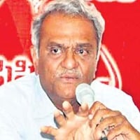 CPI Narayana criticises Chiranjeevi and Pawan Kalyan