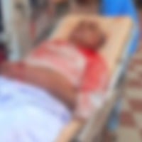 Murder attempt on TDP leader in Palnadu