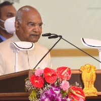 Now, Kovind will be Sonia's new neighbour