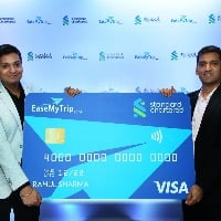 Standard Chartered and EaseMyTrip launch Co-branded Credit Card