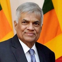 Ranil Wickremesinghe elected as New President of Sri Lanka 