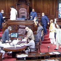 Amid ruckus by Oppn, Question Hour held in RS