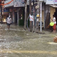 Central team in Hyderabad to assess damages by floods