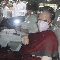 National Herald case: ED grills Sonia for 3 hrs