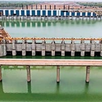 Kaleshwaram project will be not accorded national status, clarifies  Central govt