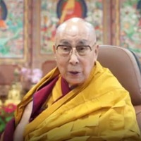 Dalai Lama congratulates Droupadi Murmu