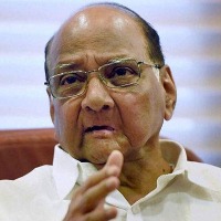 Sharad Pawar Dissolves All Units Of Party