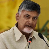 tdp leaders fell in godavari while their boat dashed with another one in chandrababu tour 