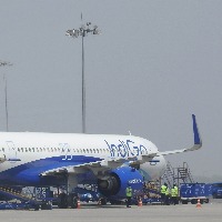 Passengers deboarded after bomb scare on Patna-Delhi IndiGo flight