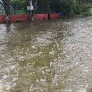 Central team visit flood-hit areas of Telangana