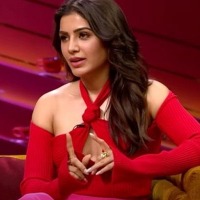 Samantha's shocking comments on Naga Chaitanya on 'Koffee with Karan' show 