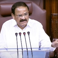RS debates bill on 'Right to Health', Naidu hopes House will function smoothly