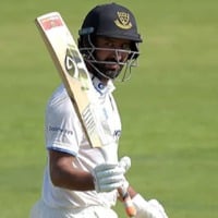 Pujara Joins Indian Legend In Elusive List With Lords Double Century