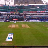 Hyderabad is going to host a t20 match after two and half yeras