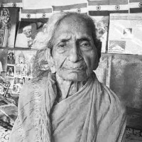 Pingali Venkaiah daughter Seetha Mahalakshmi passes away
