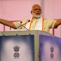 PM Modi calls national flag should hoist on every house on August 13th and 14th