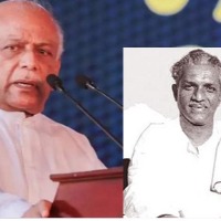 Sri Lankan new PM father had Indian connections 