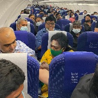 Guv Tamilisai performs CPR on fellow passenger complained of chest pain on plane, wins praise