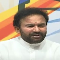 Land allotted to ESI hospital in Ramagundam not suitable, Kishan Reddy to KCR