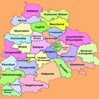 Telangana govt issues preliminary notification for creation of 13 mandals